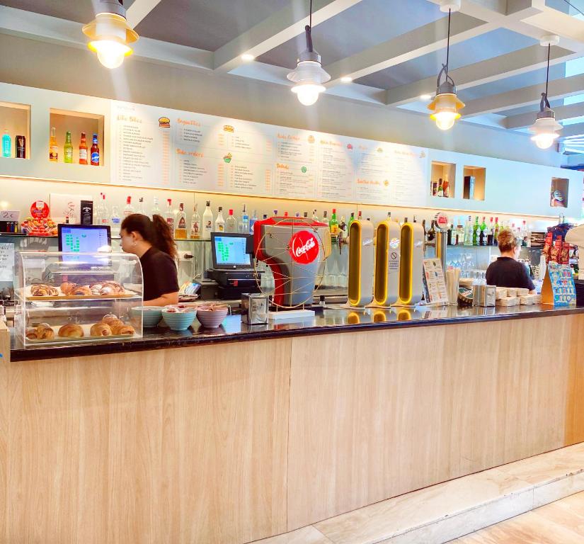 Hosté ubytování Aparthotel SunClub Salou