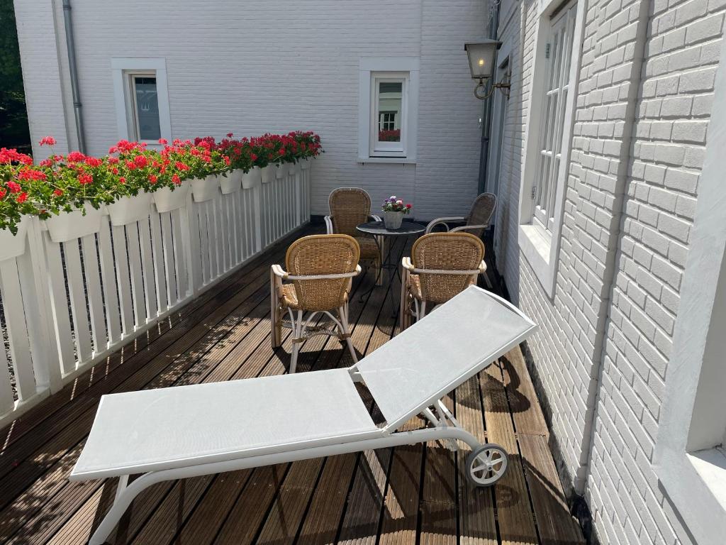 Landgoed Groot Warnsborn - Junior Suite