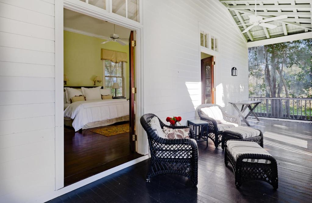 Rhett House - Habitación Superior Con Cama King