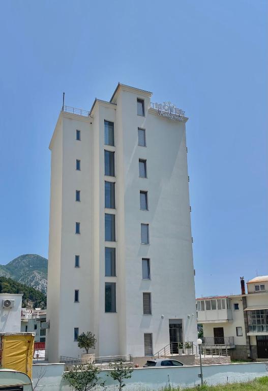 Zgrada u kojoj se nalazi hotel