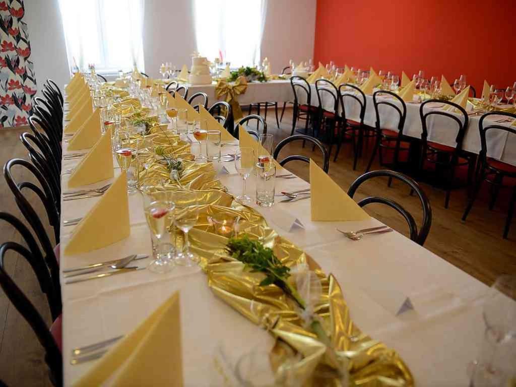 Restaurace v ubytování Penzion Podzámčí
