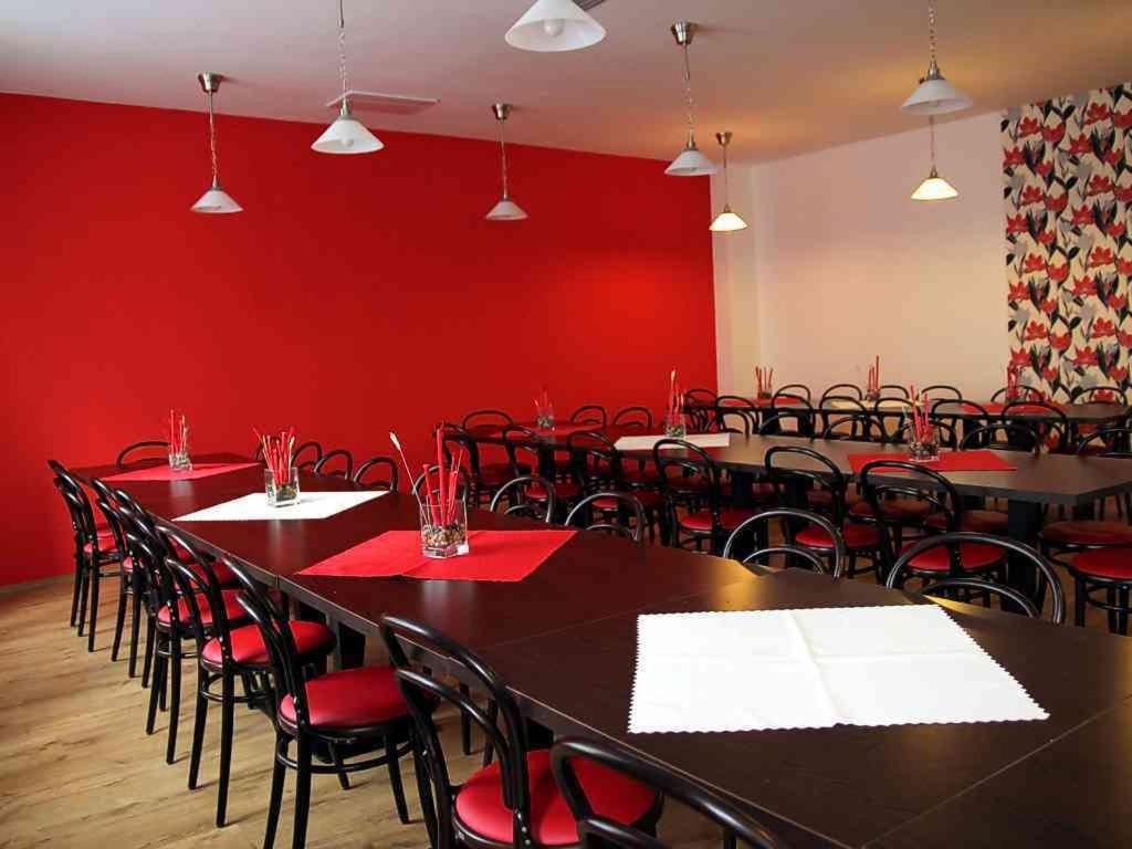 Restaurace v ubytování Penzion Podzámčí