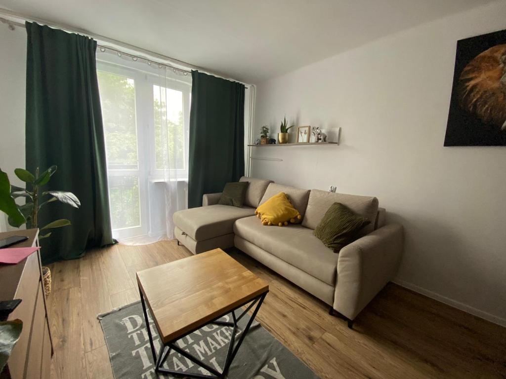 Posedenie v ubytovaní Sienkiewicza apartament MULTI HOUSE