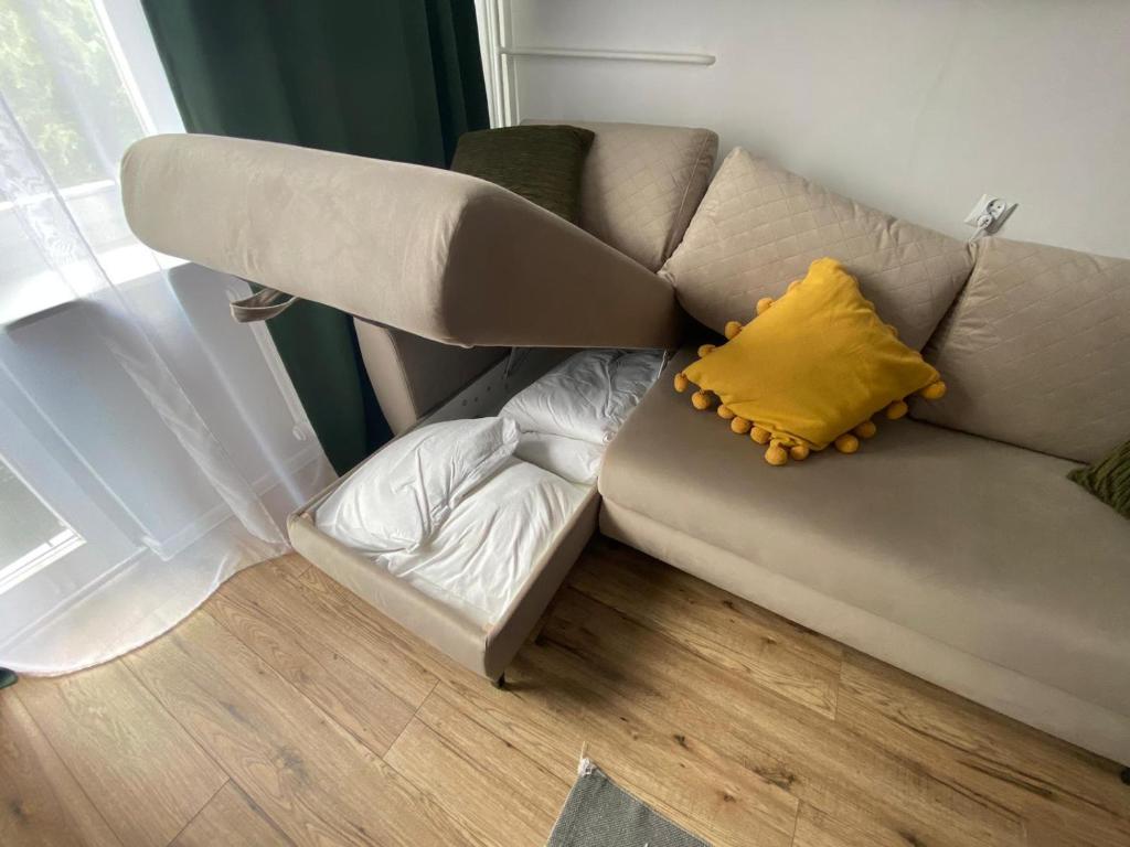 Posedenie v ubytovaní Sienkiewicza apartament MULTI HOUSE