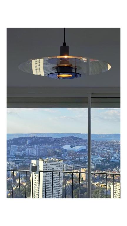 Foto dalla galleria di Panoramic view of Marseille for two a Marsiglia