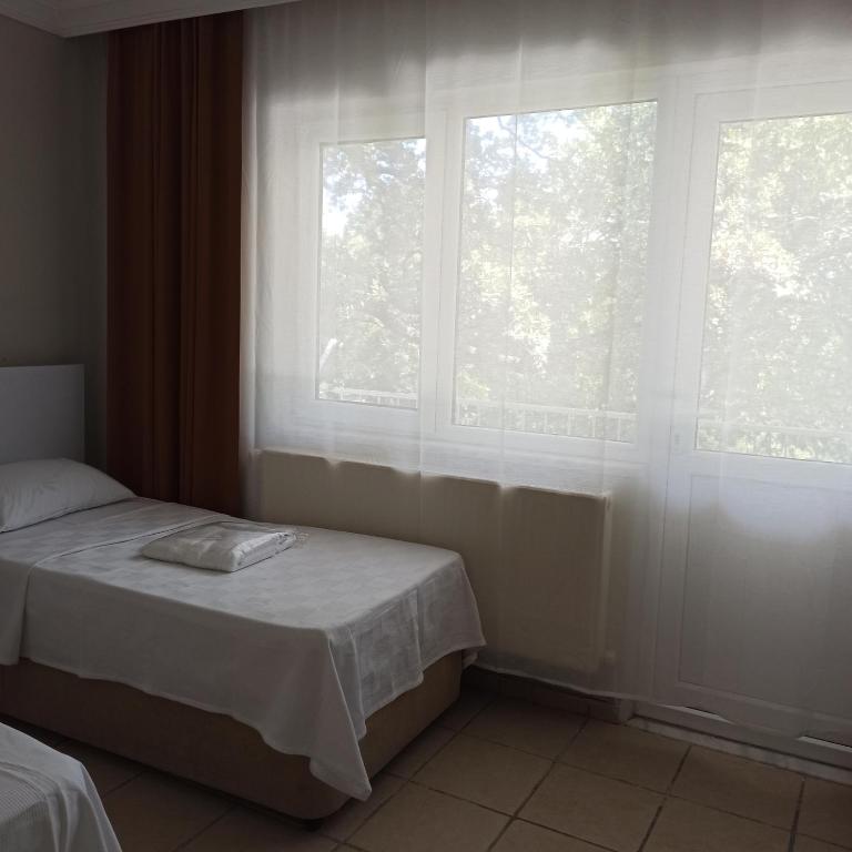 Nilhan Otel - Standard Zwei Zimmer