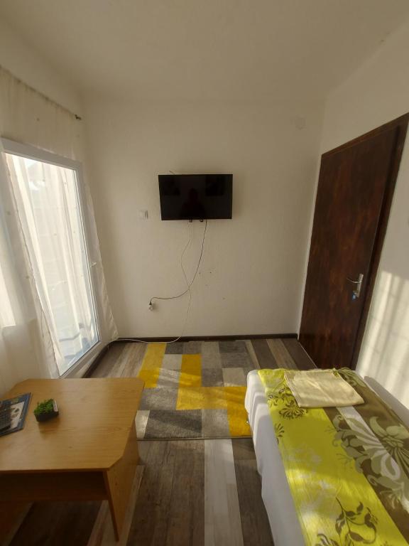 TV/trung tâm giải trí tại Pandora's Place