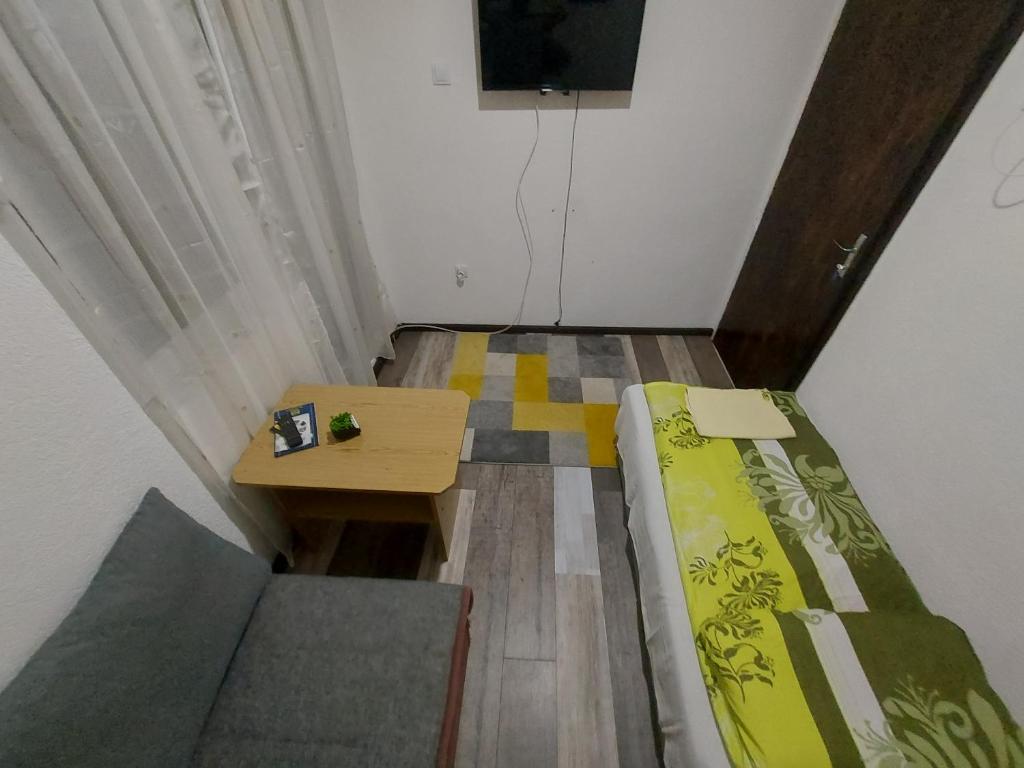 Khu vực ghế ngồi tại Pandora's Place