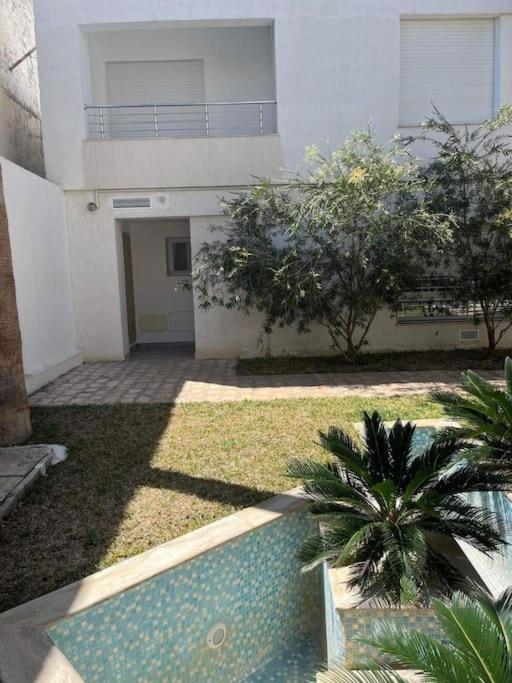 Duplex à Hammamet centre