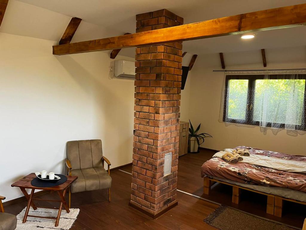 Fruskogorski mir - Apartamento De Una Habitación