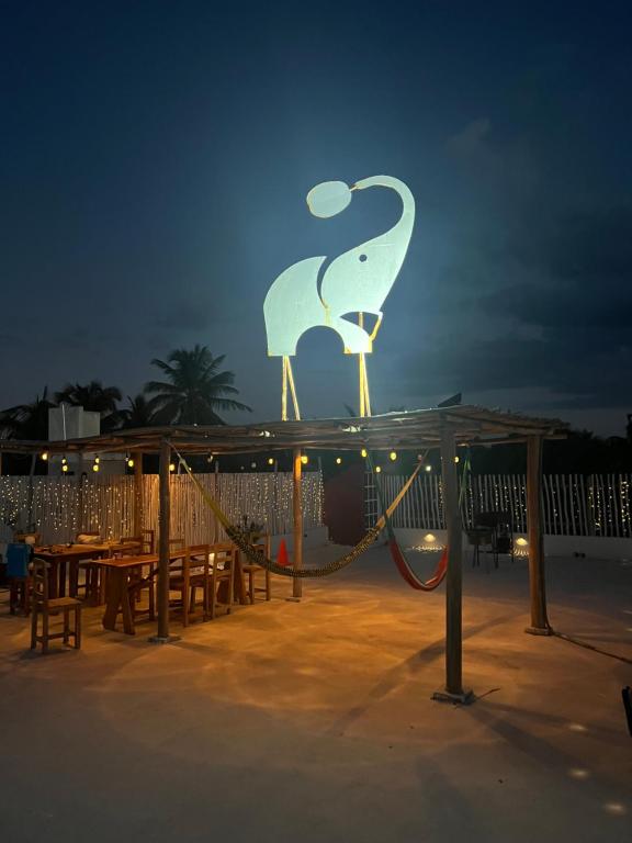 Fotografie z fotogalerie ubytování Casa Gajah Hotel Cuyo v destinaci El Cuyo