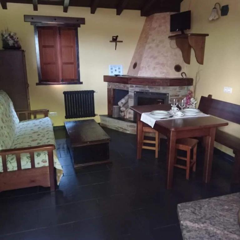 Fotografie z fotogalerie ubytování Apartamento" El Carballo" v destinaci San Tirso de Abres
