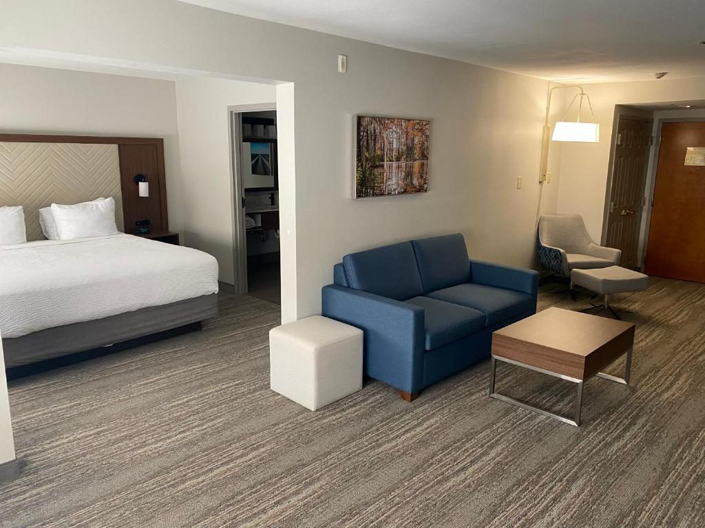 Wingate by Wyndham Lafayette Airport - King Studio Suite - Non-fumeur