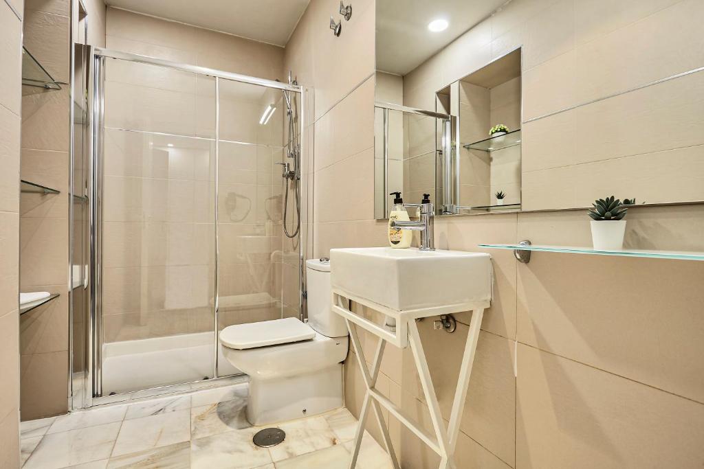 Hello Alicante Apartamentos - Resim 15