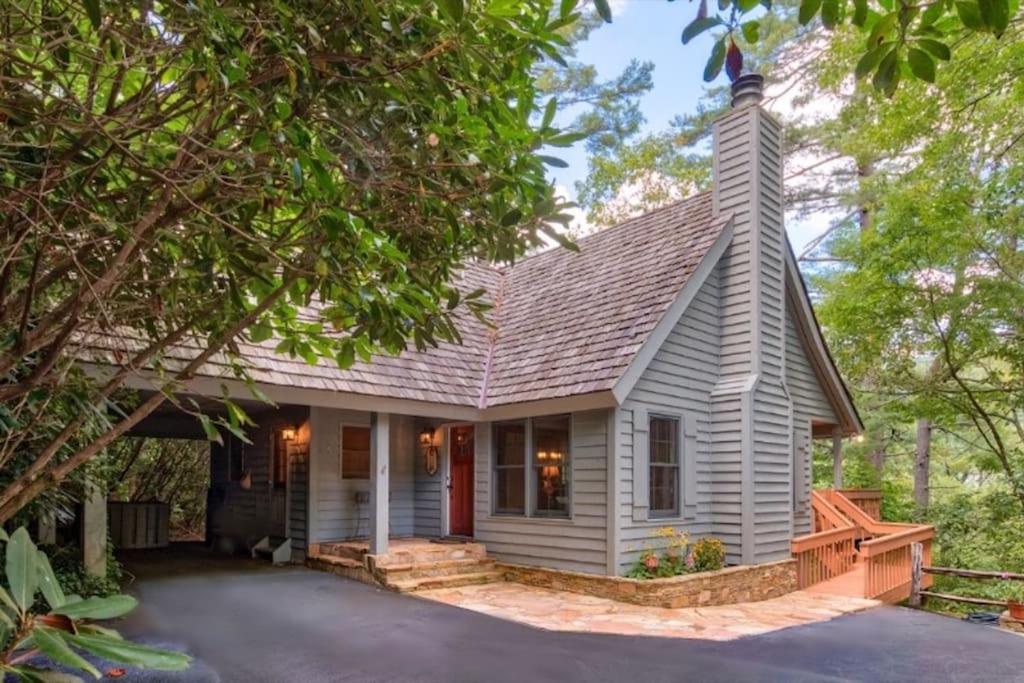 Cedar Creek Club Cabin, Cashiers (updated prices 2024)