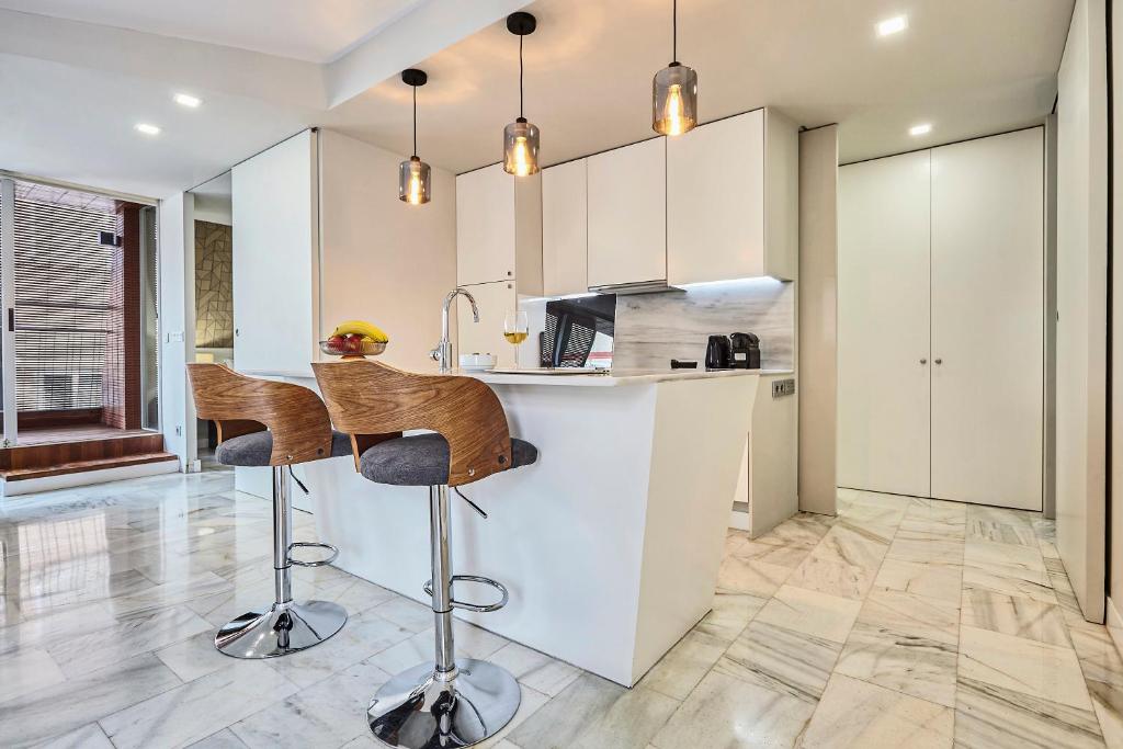 Hello Alicante Apartamentos - Resim 41