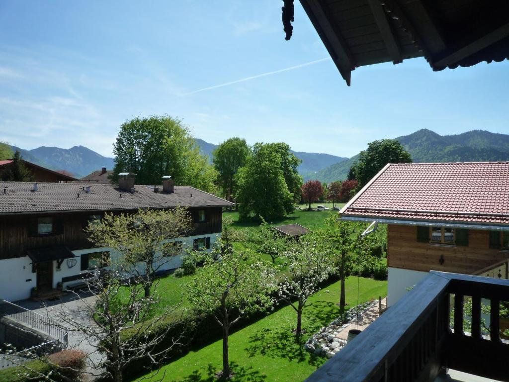 Gästehaus Johanna - Apartamento De 1 Dormitorio 1er Piso Izquierda