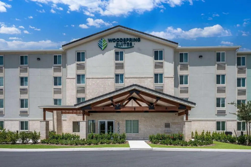 WoodSpring Suites West Palm Beach in Boynton Beach