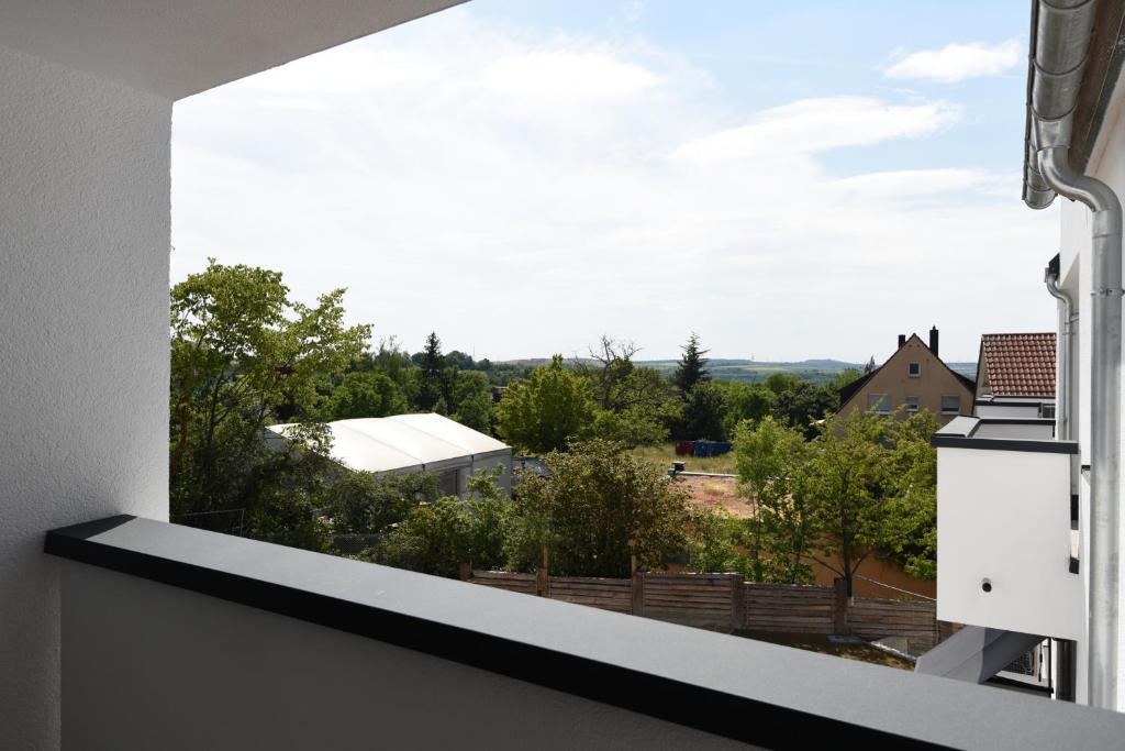 Fotografie z fotogalerie ubytování InHomeVision Neubau, Design, Balkon, Barrierefrei, WLAN v destinaci Markgröningen