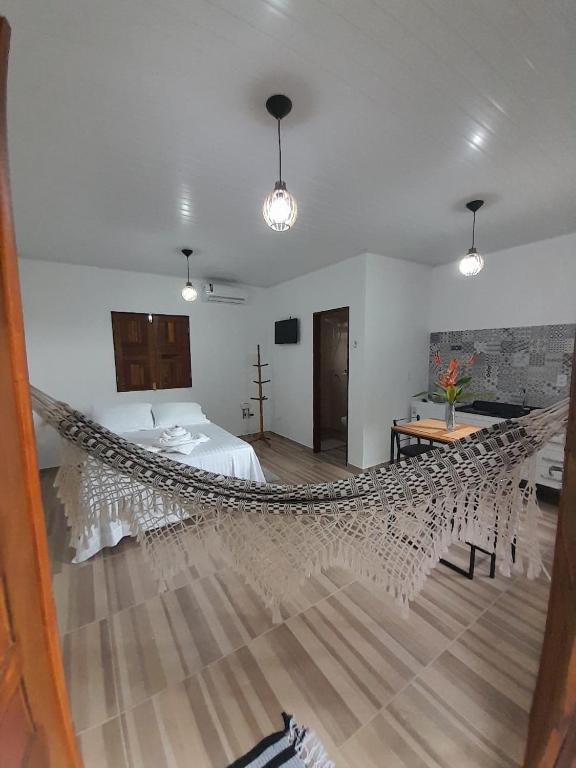 Vila Marés - One-Bedroom Chalet
