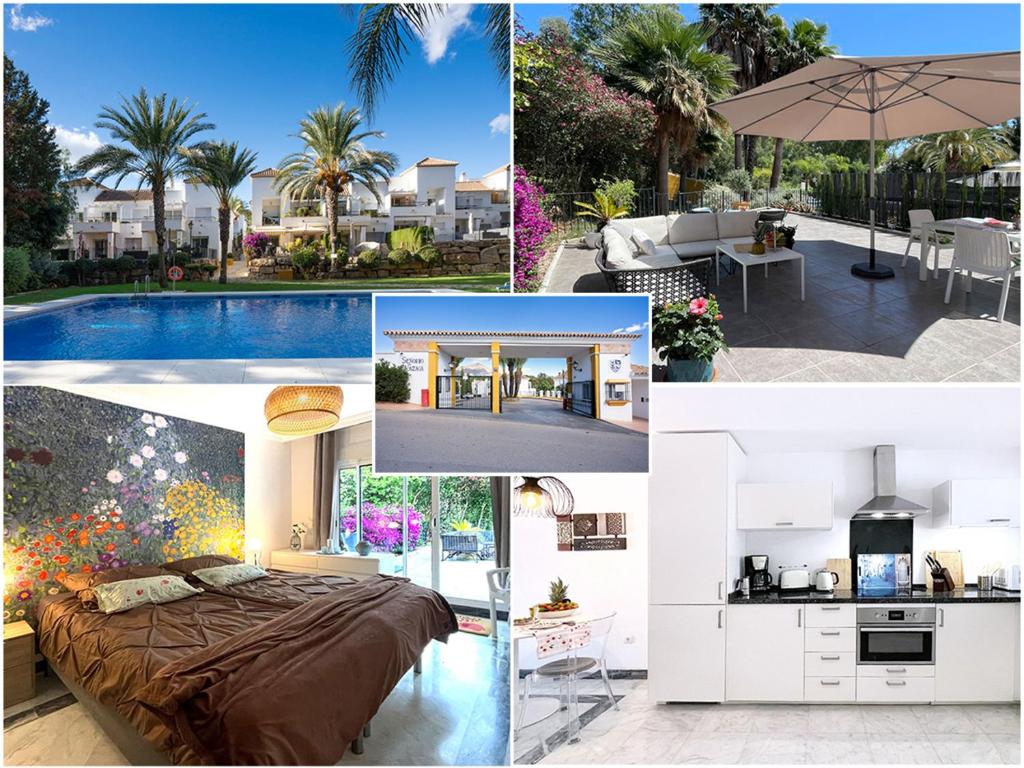 Apartamentos Luxury apartment near Puerto Banús en Marbella, Andalucía