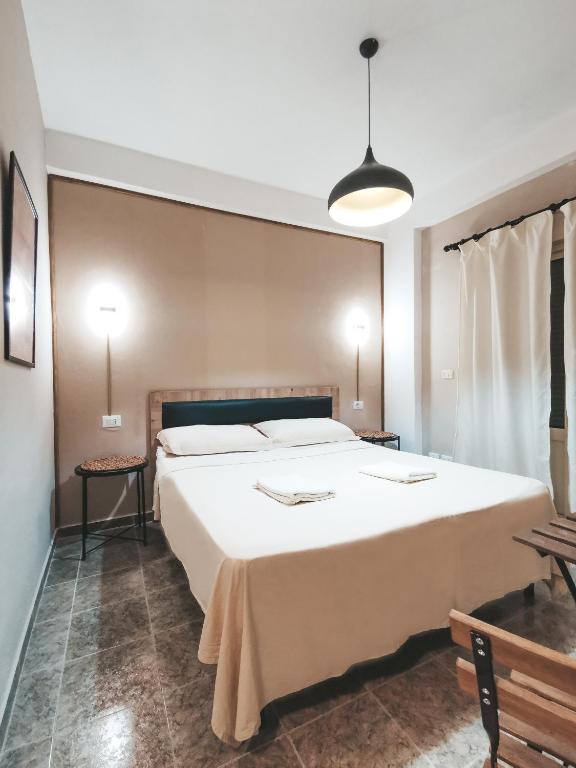 Postel nebo postele na pokoji v ubytování Arda Beachside Living