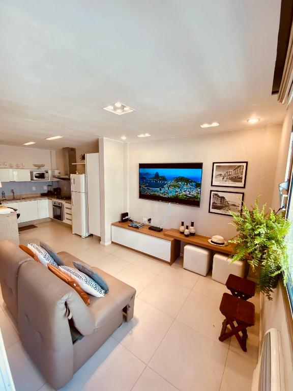 Apartamento Copacabana - 