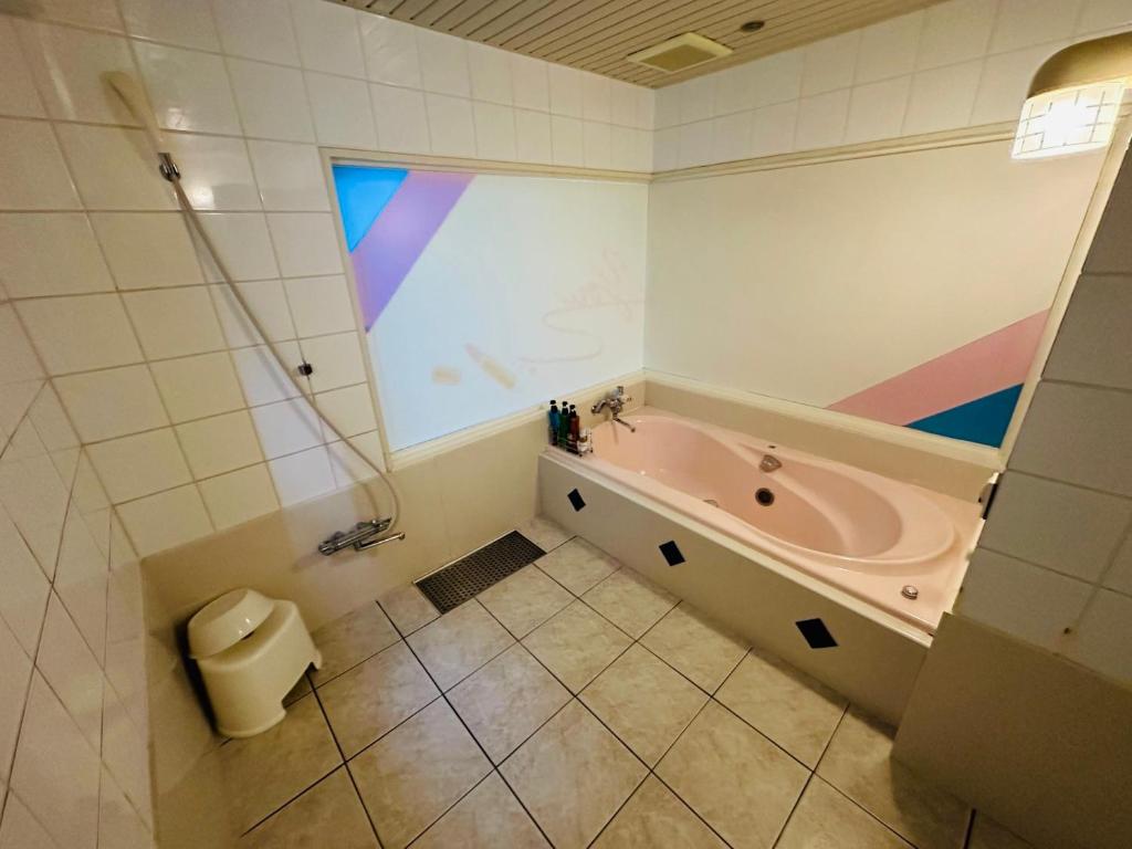 Tiffana Hotel Yokohama