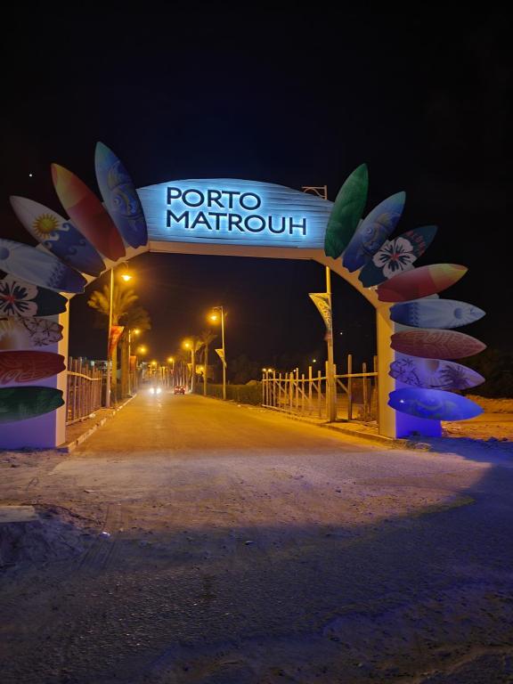 Foto sihtkohas Marsa Matruh asuva majutusasutuse Porto Matrouh for FAMILIES ONLY galeriist