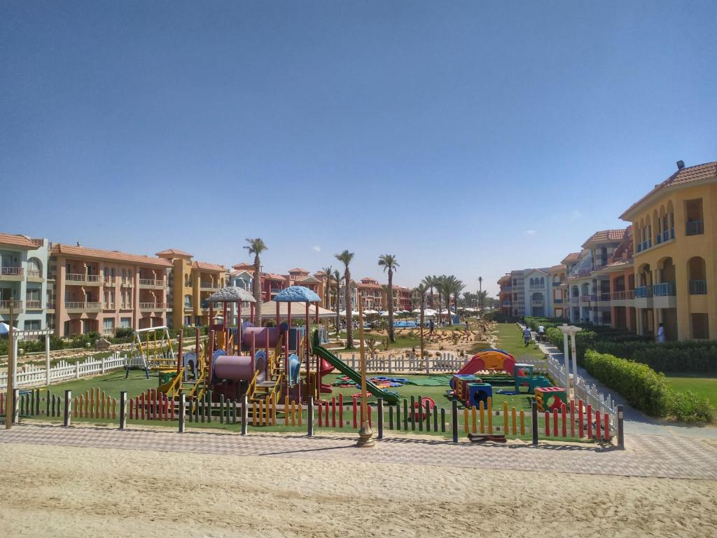 Hoone, kus korterhotell asub