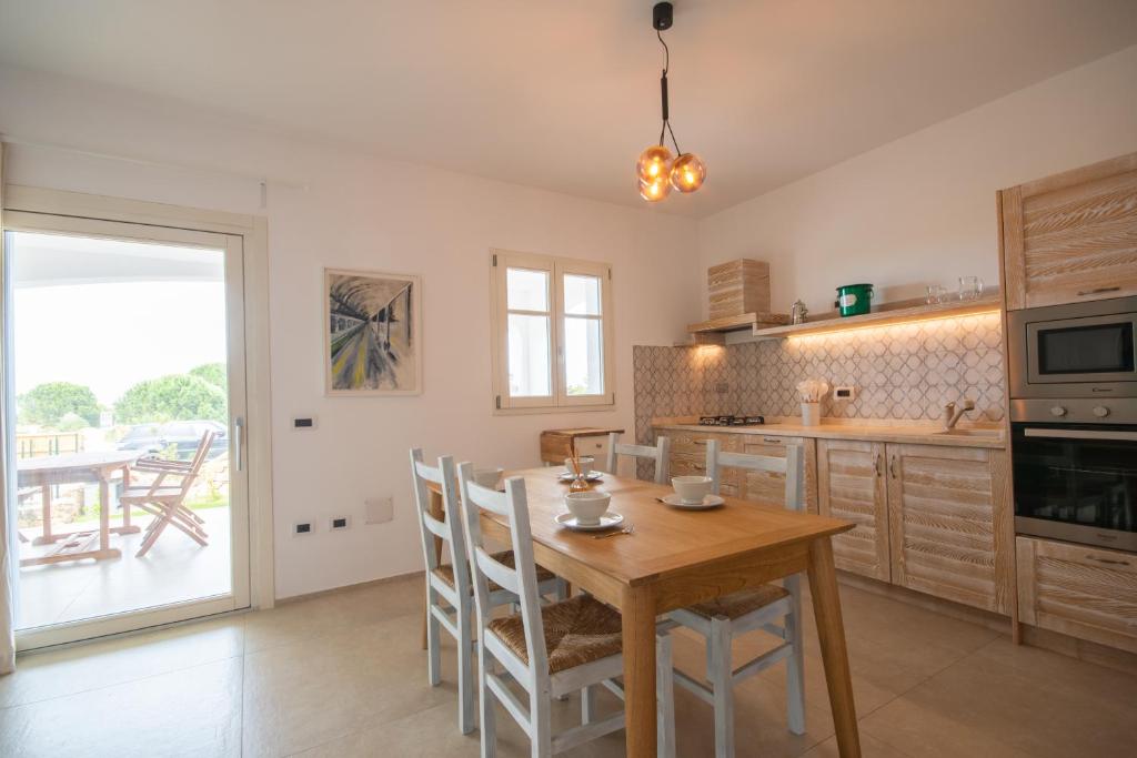 Kuchyň nebo kuchyňský kout v ubytování ENAJA - Luxury Retreat