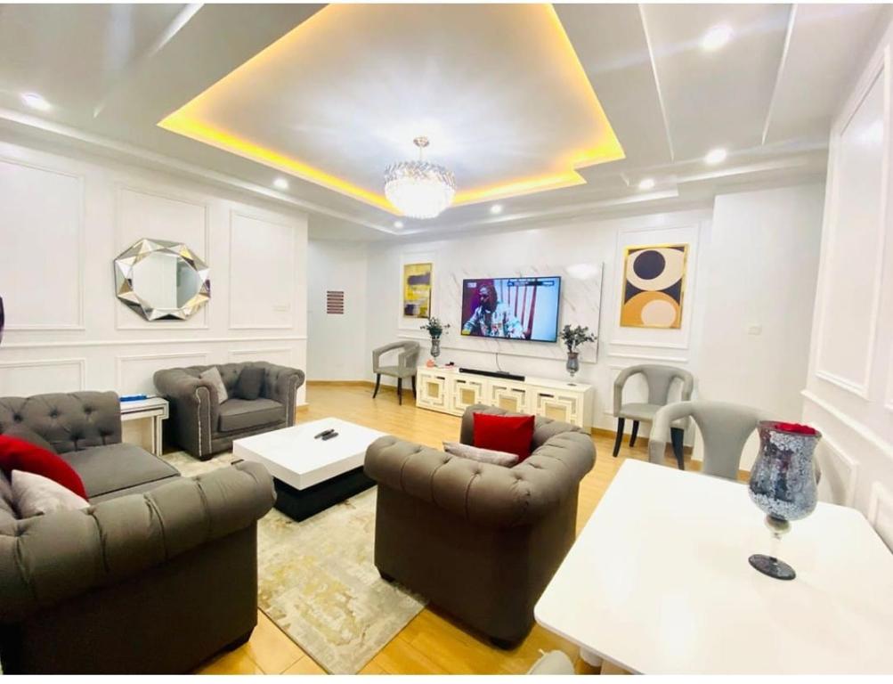 Apartment JOBENA Homes Idiroko, Lagos, Nigeria