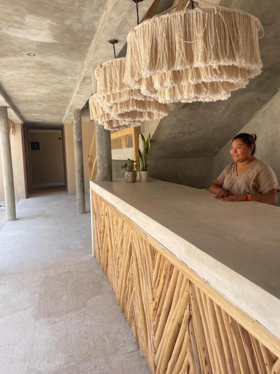 Huéspedes de Dos Mares Barefoot Luxury