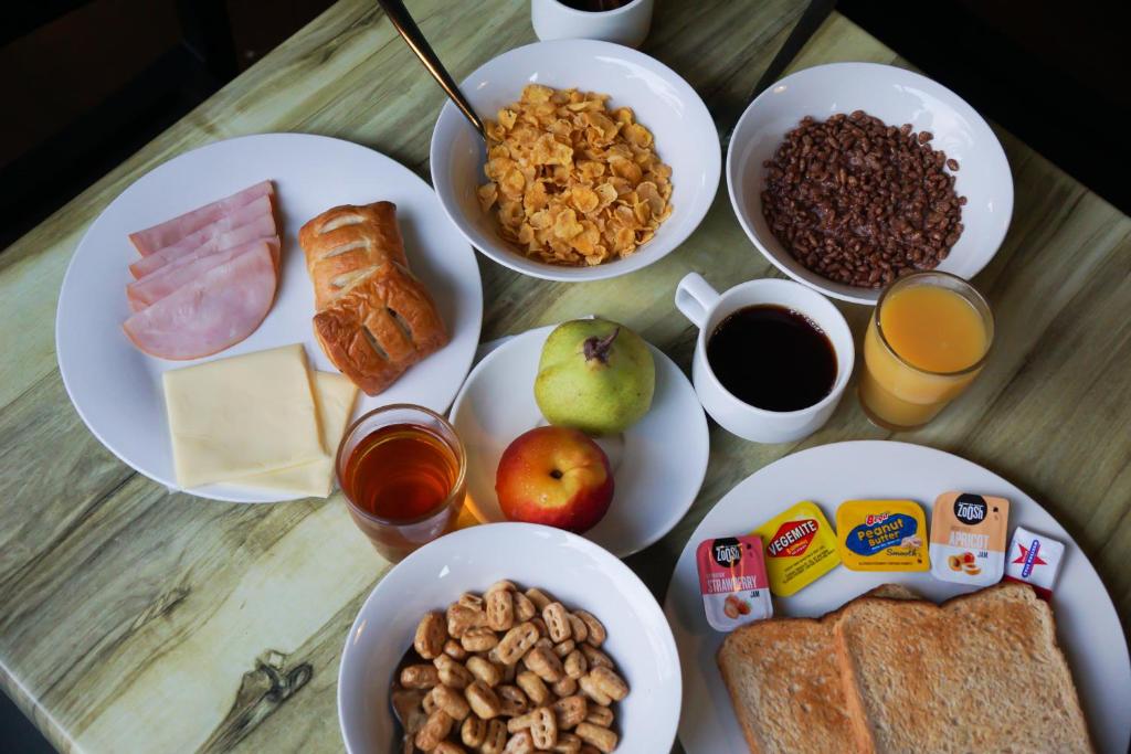 Hides Hotel - Resim 18