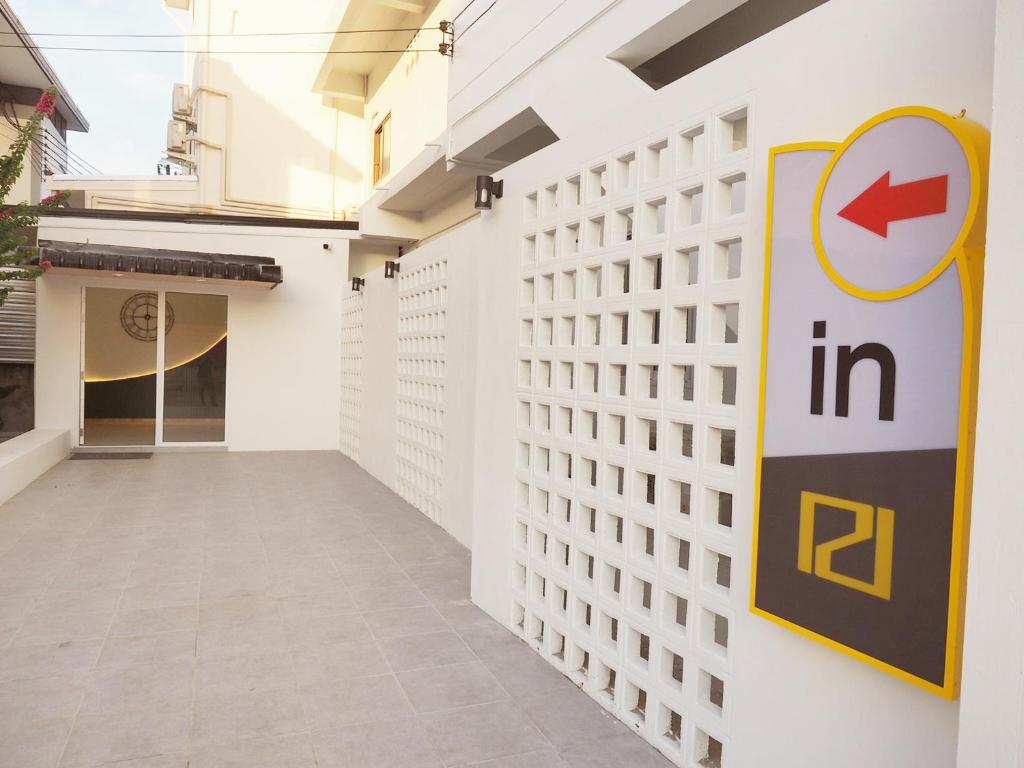 Fotografie z fotogalerie ubytování PD Apartment Inn v destinaci Ban Pra Dok