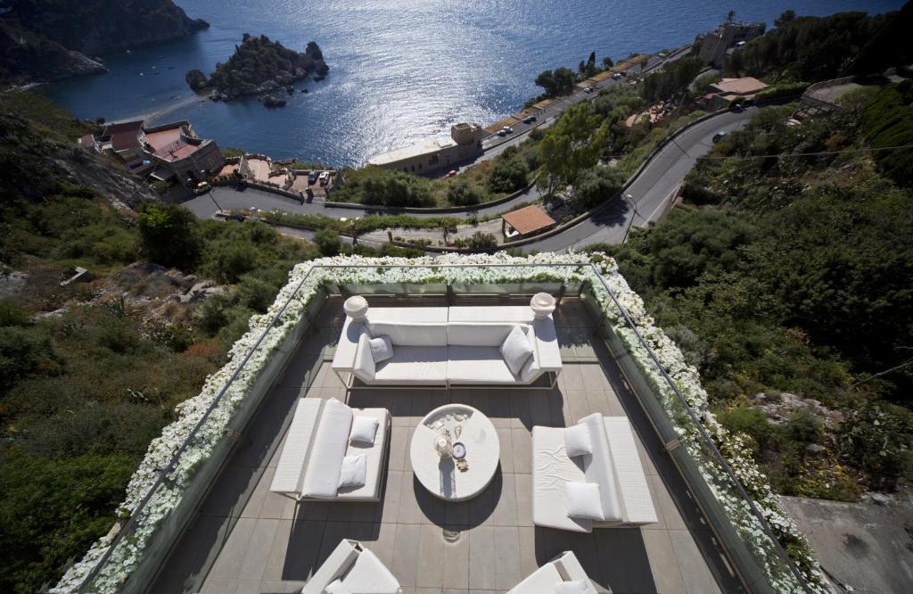 Maison Blanche Taormina - 13