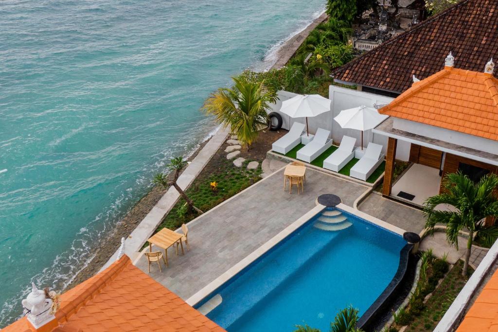 Piscina di Penida Paradiso o nelle vicinanze