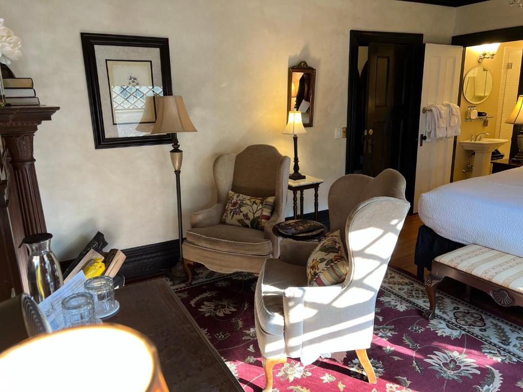 Manor House Inn - Suite King De Luxe