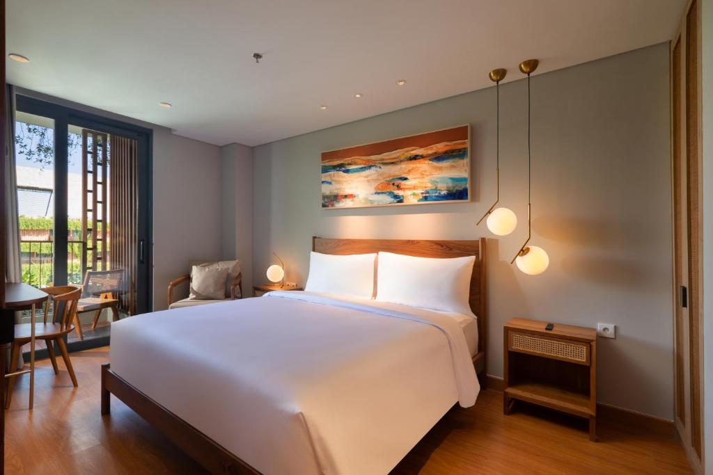 Beachwalk Residence - Gardensuite Met Drie Slaapkamers