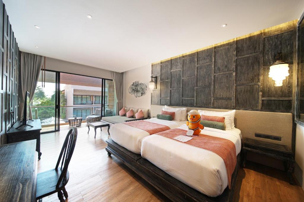 Ananya Lipe Resort - 1