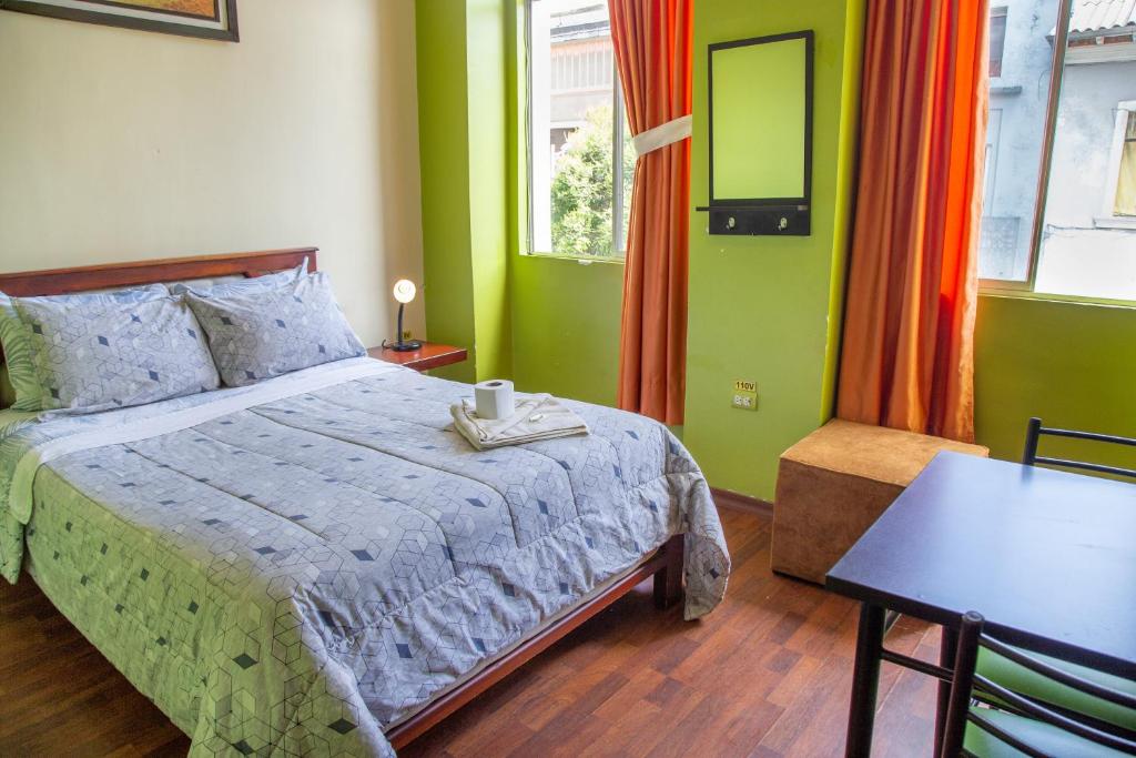 Gallery image of Hostal Downtown in Quito