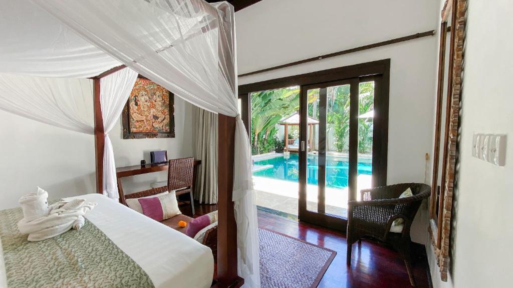 Cempaka Villa by Premier Hospitality Asia - Villa Met Uitzicht Op Zee