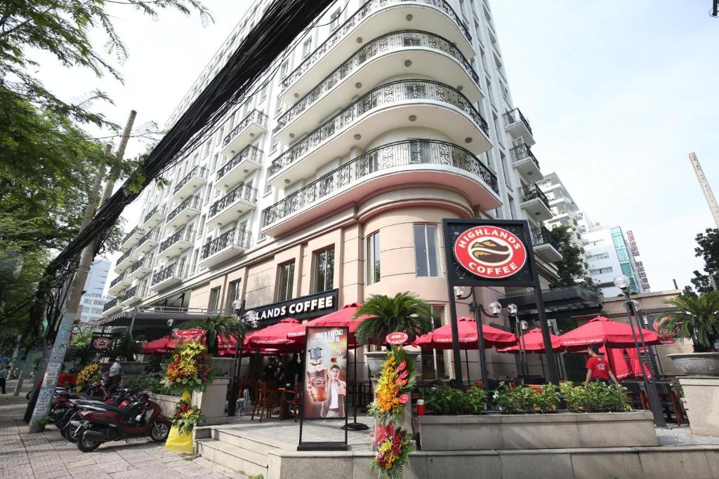 Sai Gon Pavillon Bà Huyện Thanh Quan Quận 3, TP. Hồ Chí Minh (giá cập nhật 2025)