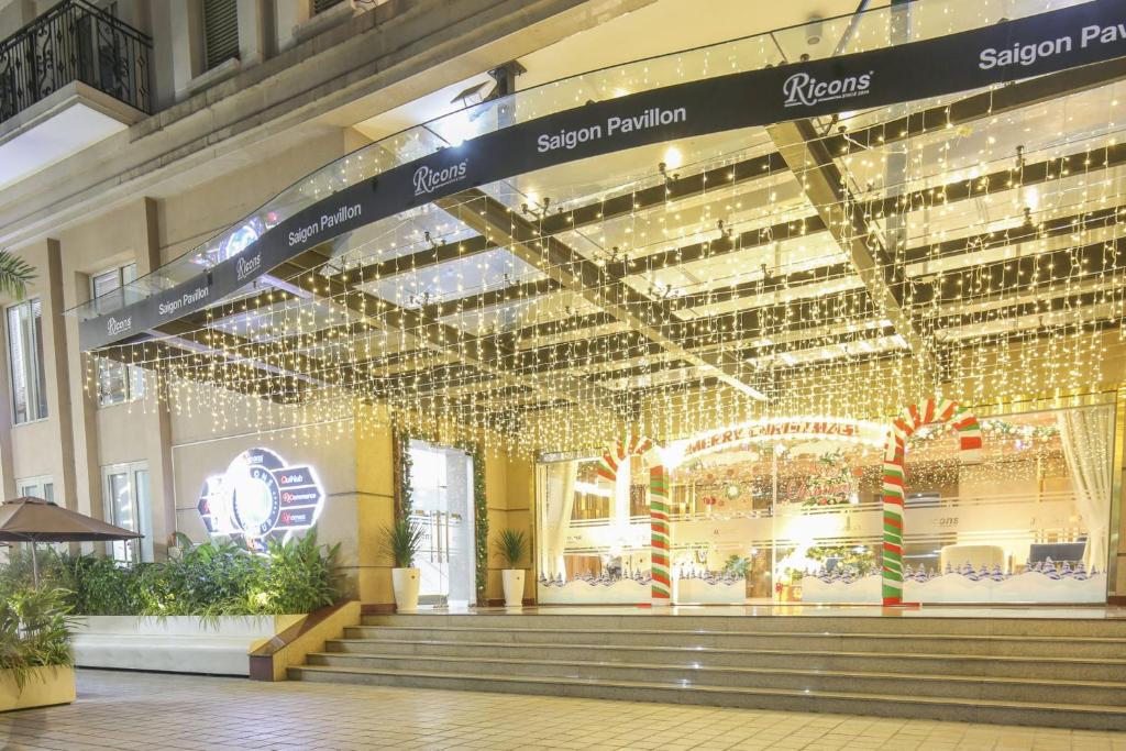 Fotografie z fotogalerie ubytování Sai Gon Pavillon Bà Huyện Thanh Quan Quận 3 v Ho Či Minově městě