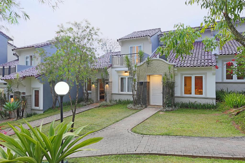 Pesona Alam Resort & Spa - One-Bedroom Villa