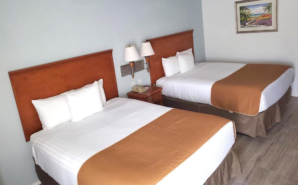 Coratel Inn & Suites by Jasper New Braunfels IH-35 EXT 189 - Sala Regina