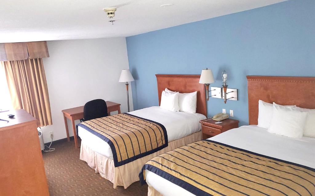 Coratel Inn & Suites by Jasper New Braunfels IH-35 EXT 189 - Deluxe Queen Suite