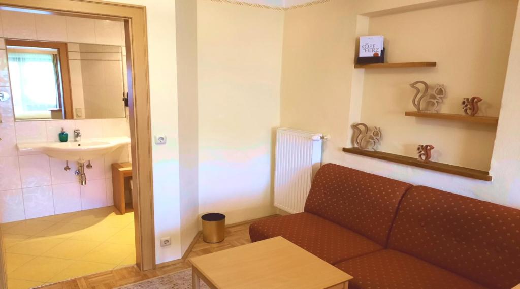 Garten - Hotel Sallerhof - Resim 27