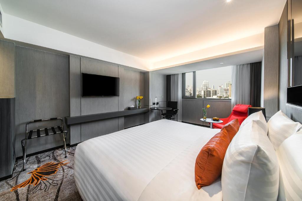 
Premium Standard King
