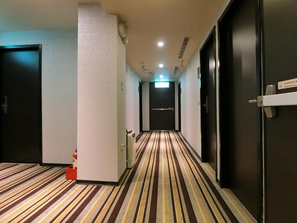 Fotografie z fotogalerie ubytování Taiwan Seven Days Boutique Hotel v destinaci Taipei